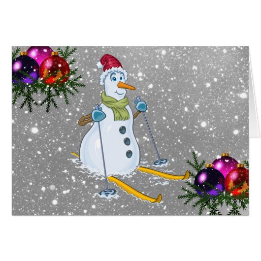 クリスマス (正面横)