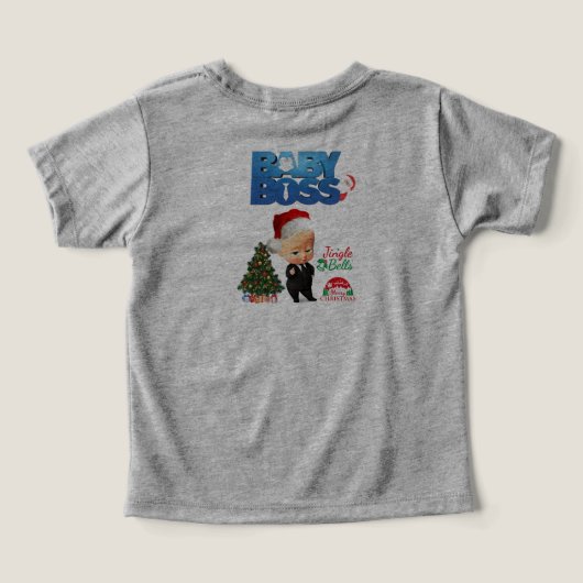 クリスマス (デザイン裏面)