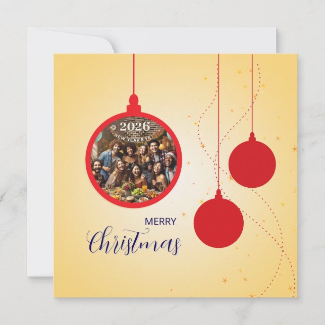 クリスマス (正面)