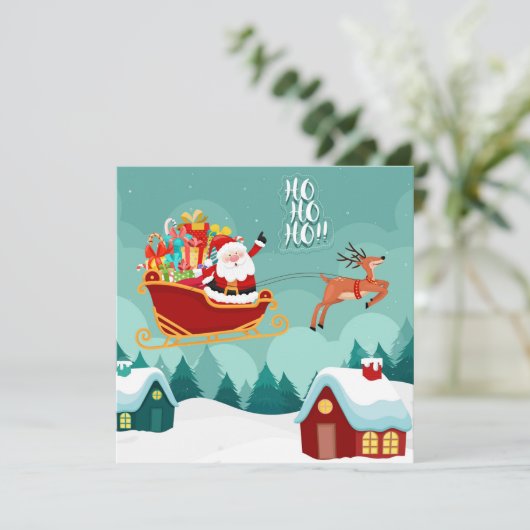 クリスマス (スタンド正面)