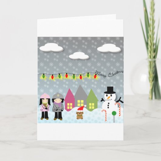 クリスマス (正面)