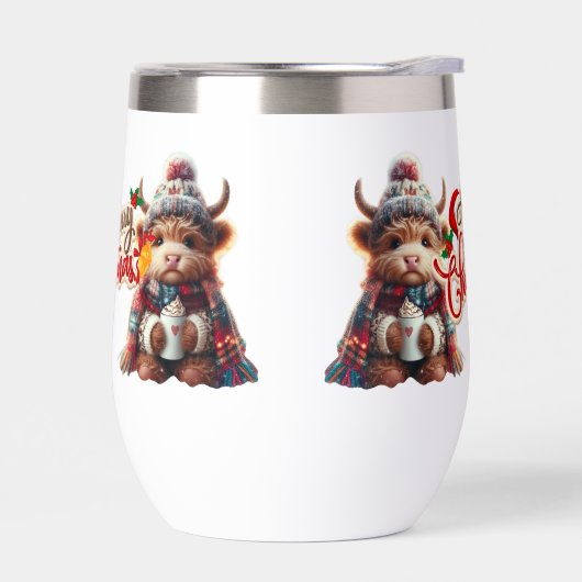 クリスマス (左面)