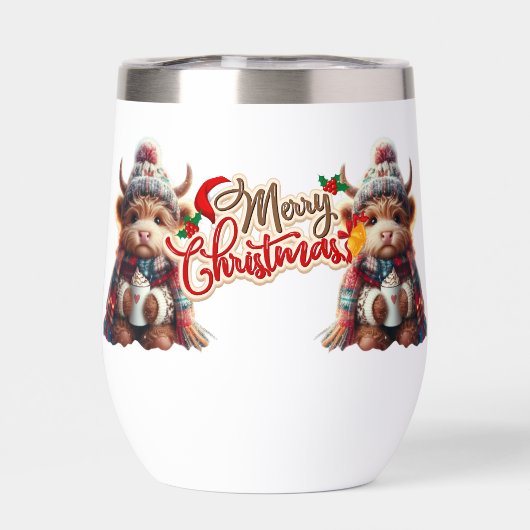 クリスマス (背面)