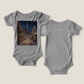 クリスマス (デザイン正面&裏面)