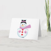 クリスマス (裏面)