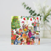 クリスマス (スタンド正面)