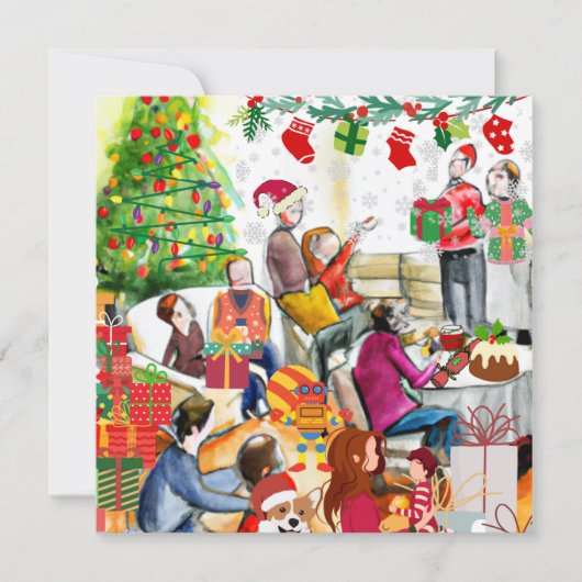 クリスマス (正面)