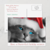 クリスマス (正面/裏面)