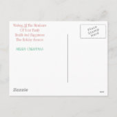 クリスマス (裏面)