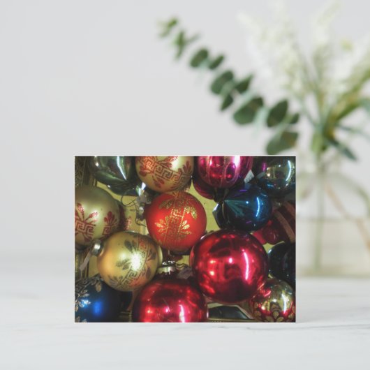 クリスマス (スタンド正面)