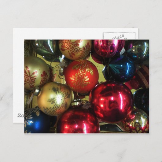 クリスマス (正面/裏面)