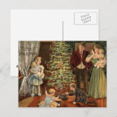 クリスマス (正面/裏面)