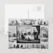 クリスマス (正面/裏面)