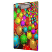 クリスマス012 クリップボード (左)