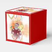 クリスマス013 フェイバーボックス (正面サイド)