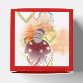 クリスマス013 フェイバーボックス (上部)