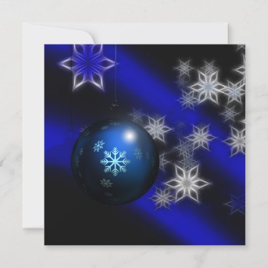 クリスマス015 シーズンカード (正面)