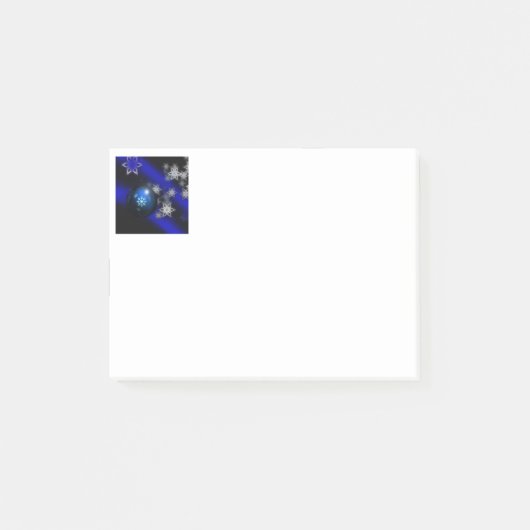 クリスマス015 ポストイット (正面)