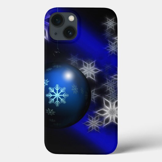 クリスマス015 Case-Mate iPhoneケース (裏面)
