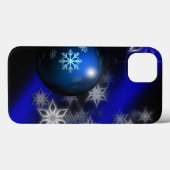 クリスマス015 Case-Mate iPhoneケース (裏面 (横))