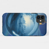 クリスマス017 Case-Mate iPhoneケース (裏面(横))