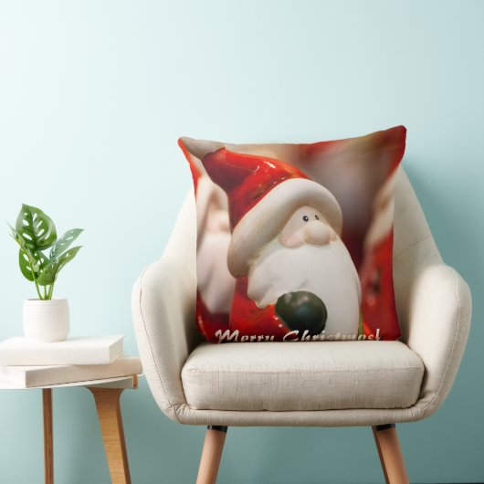 クリスマス019 クッション (椅子)