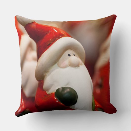 クリスマス019 クッション (裏面)