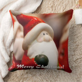 クリスマス019 クッション (ブランケット)