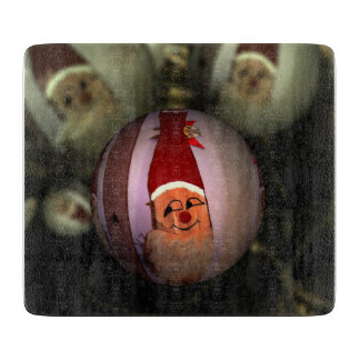 クリスマス023 カッティングボード