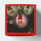 クリスマス023 フェイバーボックス (上部)