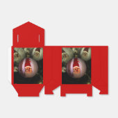 クリスマス023 フェイバーボックス (折り畳みなし)