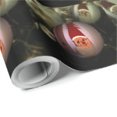 クリスマス023 ラッピングペーパー (ロールコーナー)