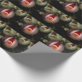 クリスマス023 ラッピングペーパー (角)