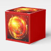 クリスマス034 フェイバーボックス (正面サイド)