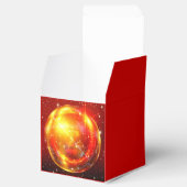 クリスマス034 フェイバーボックス (オープン)