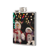 クリスマス035 フラスク (左)