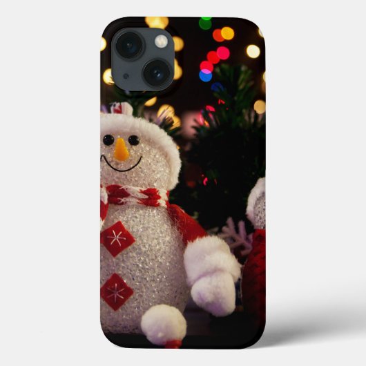 クリスマス035 Case-Mate iPhoneケース (裏面)