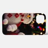 クリスマス035 Case-Mate iPhoneケース (裏面 (横))