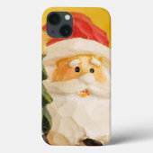 クリスマス050 Case-Mate iPhoneケース (裏面)