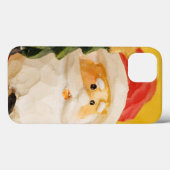 クリスマス050 Case-Mate iPhoneケース (裏面 (横))