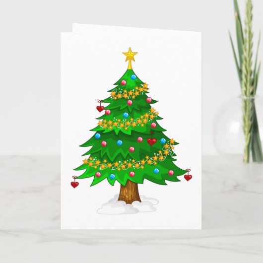 クリスマス1回目のベビーのパーソナライズ名サンタクロース シーズンカード (裏面)