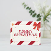 クリスマス11 シーズンカード (スタンド正面)