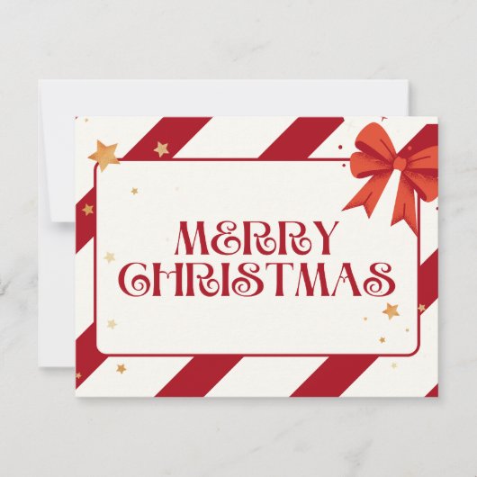 クリスマス11 シーズンカード (正面)