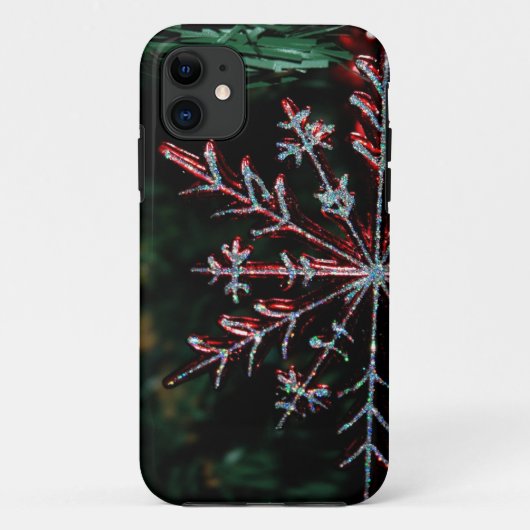 クリスマス11 (10).jpg Case-Mate iPhoneケース (裏面)