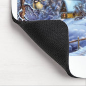 クリスマス1376年 マウスパッド (コーナー)