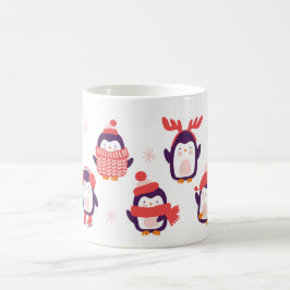 クリスマス14 コーヒーマグカップ