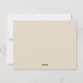 クリスマス14 シーズンカード (裏面)