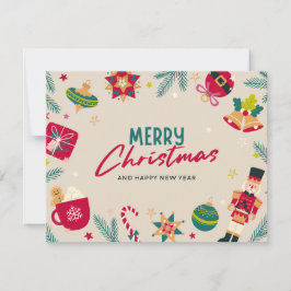 クリスマス14 シーズンカード
