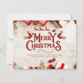 クリスマス15 シーズンカード