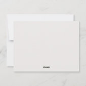 クリスマス16 シーズンカード (裏面)